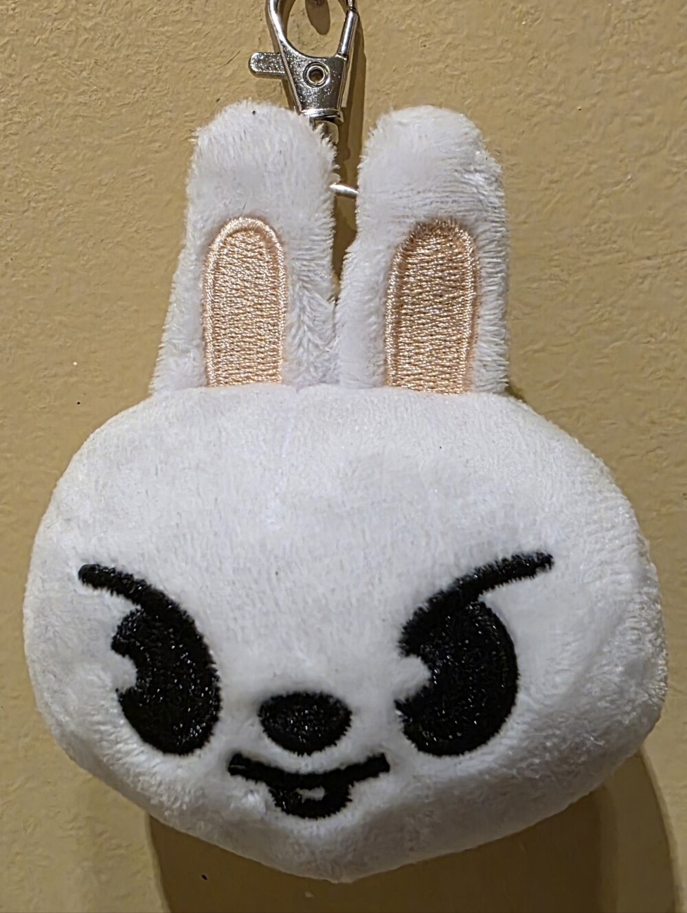Stray Kids * UNOFFICIAL* Skzoo Plush Keychain (Leebit)